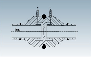 图5 焊接式八槽孔板